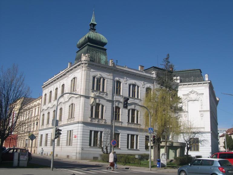 Výroční zpráva za