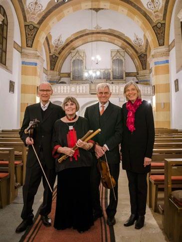 kulturní a společenské dění Barokní hudba opět zněla Stráží pod Ralskem Opět po roce Stráž zažila hudební Vánoce!