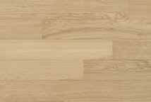 Kolekce Trendy Oaks je k dispozici v několika variantách tloušťky nášlapné vrstvy. PREMIUM ČISTÉ DUBY SELECT Třídění Premium zajišťuje nejčistší kvalitu dřeva s nášlapnou vrstvou 0,6 mm.