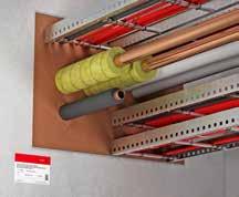 EI 30 EI 90 Kombischott S (Kombi-/Kabelschottung System ZZ-Brandschutzschaum 2K NE) EI 60 EI 120 ETA-11/0206 Schott-Nummer Hersteller der Abschottung Datum Diese Abschottung darf nicht beschädigt