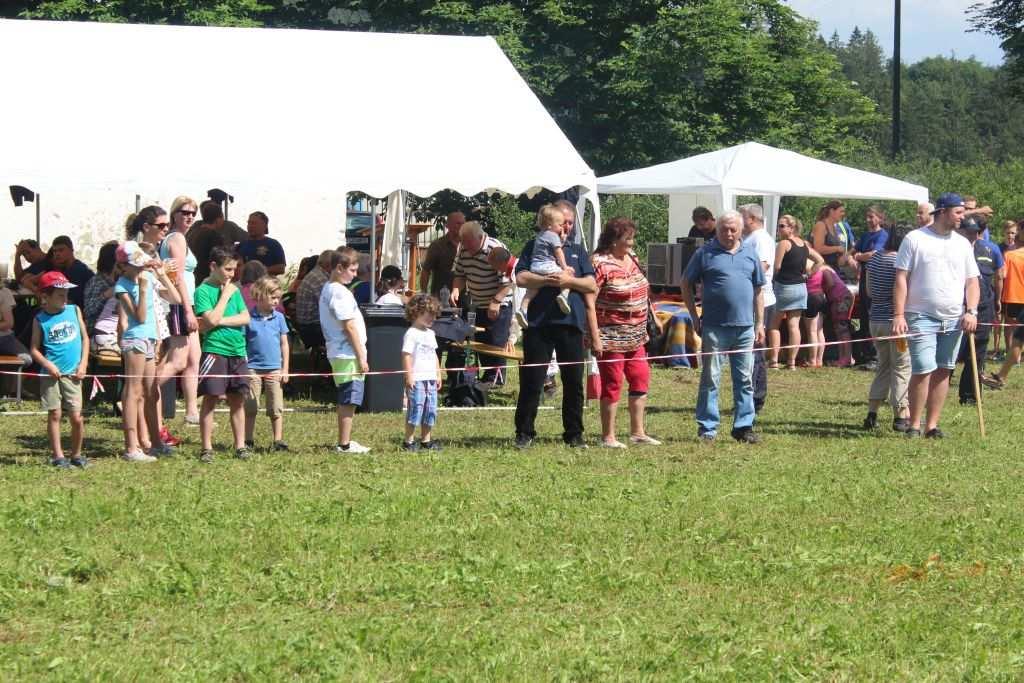 soutěže v Květově v disciplíně