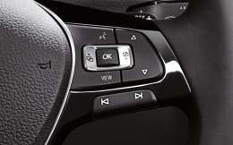 Car- -Net App-Connect zahrnuje technologie MirrorLink, CarPlay a Android Auto. Podpora jednotlivých technologií se může lišit v závislosti na zemi, ve které jsou využívány.