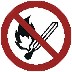Opatření k ochraně proti požáru a výbuchu Nestříkat proti plamenům nebo rozžhaveným předmětům. Chraňte před slunečním zářením. Nevystavujte teplotě přesahující 50 C/122 F.