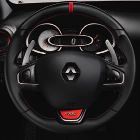 Renault R-link multimediální systém s dotykovou 7 obrazovkou, navigace TomTom, rádio 4 35 W, audio-streaming, hands-free