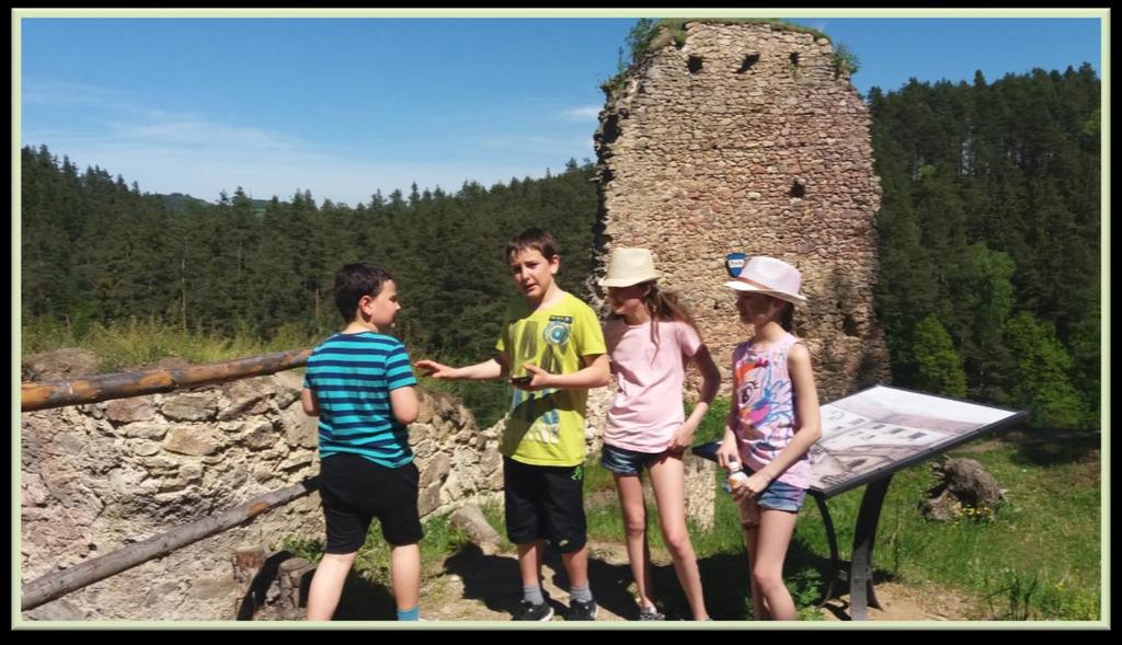 Společné výlety Společně se to lépe táhne aneb s dětmi s autismem na cestách Letos se nám podařilo uspořádat několik zajímavých výletů pro rodiny.