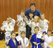 Závišičtí benjamínci zakončili sezonu s medailemi Poslední akce v judistickém kalendáři byl pro benjamínky Čoko turnaj ve Frýdku Místku. V sobotu 8.
