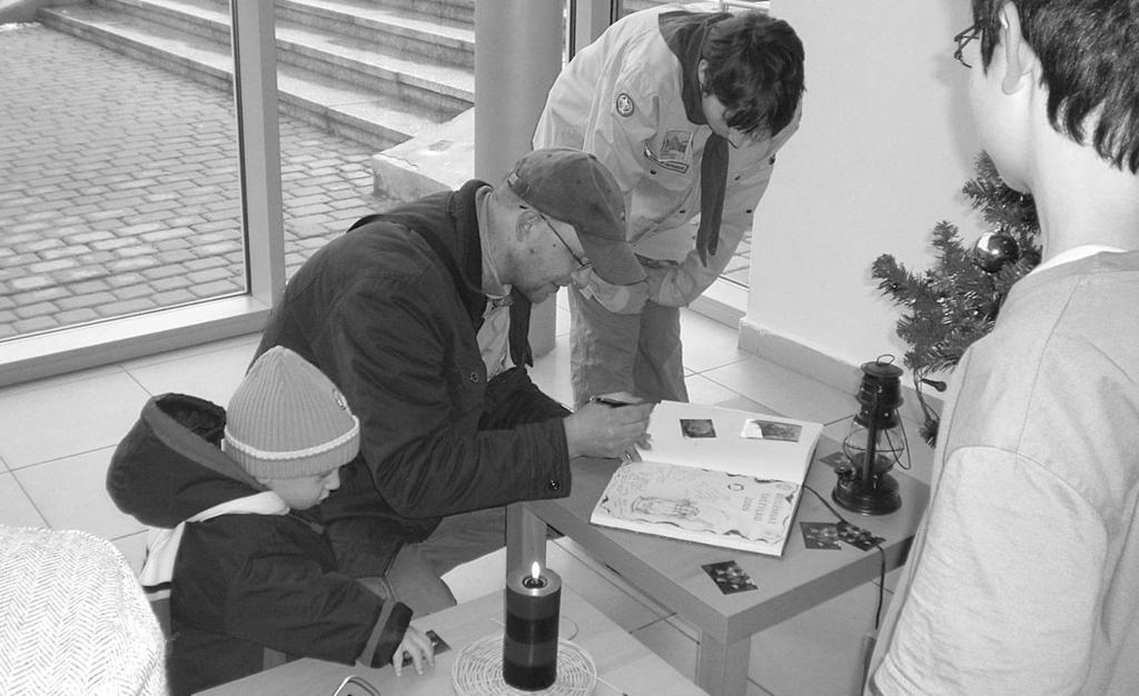 ÚNOR 2010 ZPRAVODAJ STRANA 3 Haló, tady myslivci! Rok se se el s rokem a já, i kdyï nerad obtûïuji, bych Vás rád informoval o dûní v na em mysliveckém sdruïení.