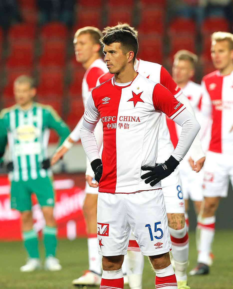 Někteří kluci hráli vedle sebe poprvé. Byli jsme v očekávání, jak to bude vypadat. Evidentně dobře. Utkání jsme výborně zvládli, měli jsme ho devadesát minut pod kontrolou.