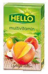 multivitamin 250ml 5 