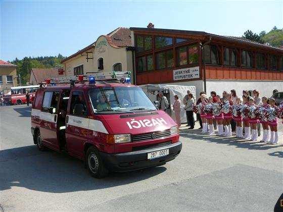Začátkem června jsme se zúčastnili okrskového kola v PS na Obůrce. Přijeli jsme s družstvem mužů, žen a dětí. Děti byli po dohodě s pořadateli zařazeny do soutěže jako družstvo žen Olešná A.