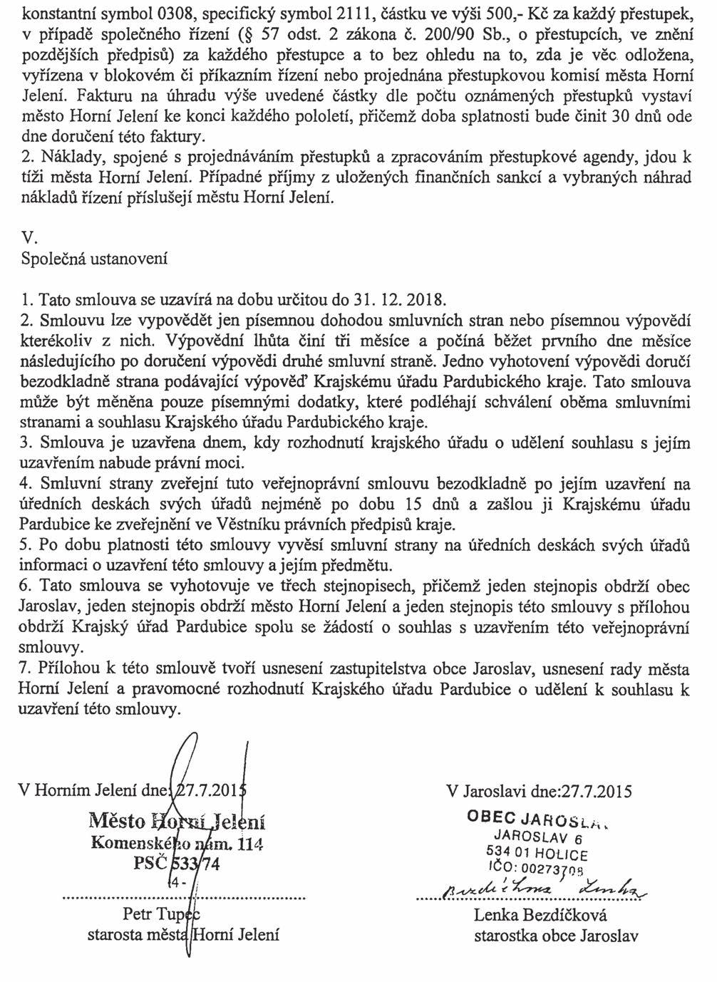 Částka 4/2015 Věstník právních
