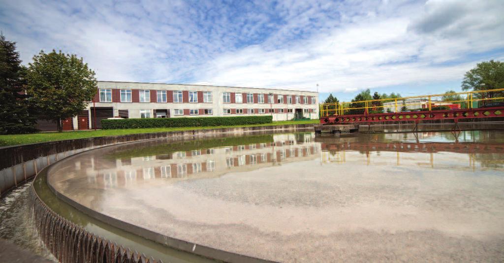 korun, v letošním roce půjde podle plánu o více než 40 milionů a stavby budou dokončeny v roce 2020. Investice se dotknou čistíren odpadních vod v Orlové, Karviné, Českém Těšíně a Horních Bludovicích.