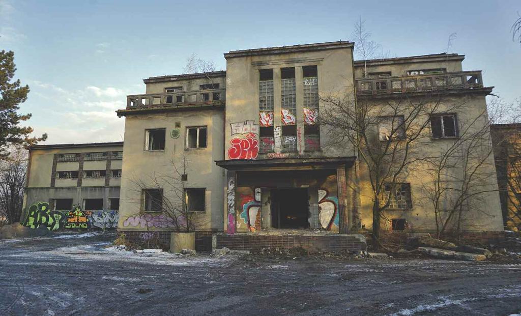 vodojem Dominantou vesničky Jančí na Opavsku, které je administrativně součástí obce Březová, se sto padesáti obyvateli je kromě kaple Nanebevzetí Panny Marie také věžový vodojem z roku 1975.
