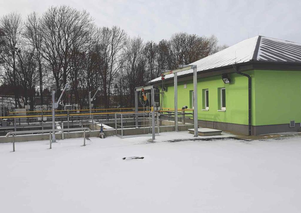 Provoz SmVaK Ostrava začaly provozovat novou kanalizaci v Neplachovicích Od nového roku provozují SmVaK Ostrava po úspěchu v koncesním řízení nově vybudovanou veřejnou kanalizaci v Neplachovicích na