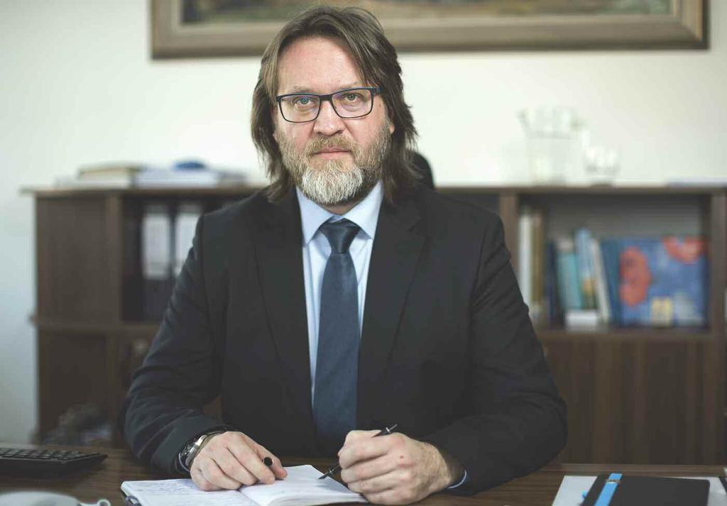 Rozhovor Pšenička: Buďme na Ostravský oblastní vodovod hrdí Deník Právo přinesl v listopadu rozhovor s generálním ředitelem SmVaK Ostrava Anatolem Pšeničkou, který v něm hovořil především o 60.