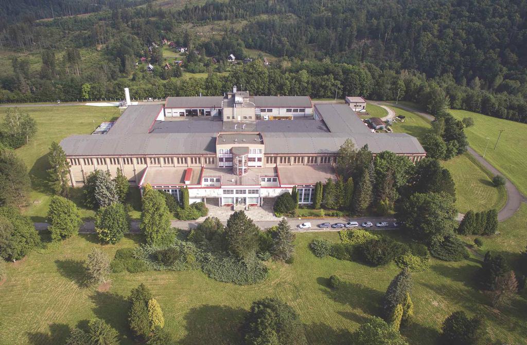Rozhovor Jakým způsobem probíhá distribuce pitné vody tímto centrálním systémem?