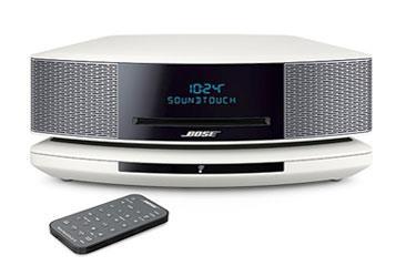 SoundTouch music systém SoundTouch 30 III wireless system B 738102-2100 B 738102-2200 17817694476