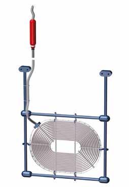 PLOCHÁ TOPNÁ TĚLESA GALMATHERM TECHNICKÉ ÚDAJE PRO TOPNÁ TĚLESA GALMATHERM (P30 / P40) Model M Jmenovitý výkon [kw] Rozměry J x K pro jmenovité napětí Typové označení pro jmenovité napětí 230 V~ 400