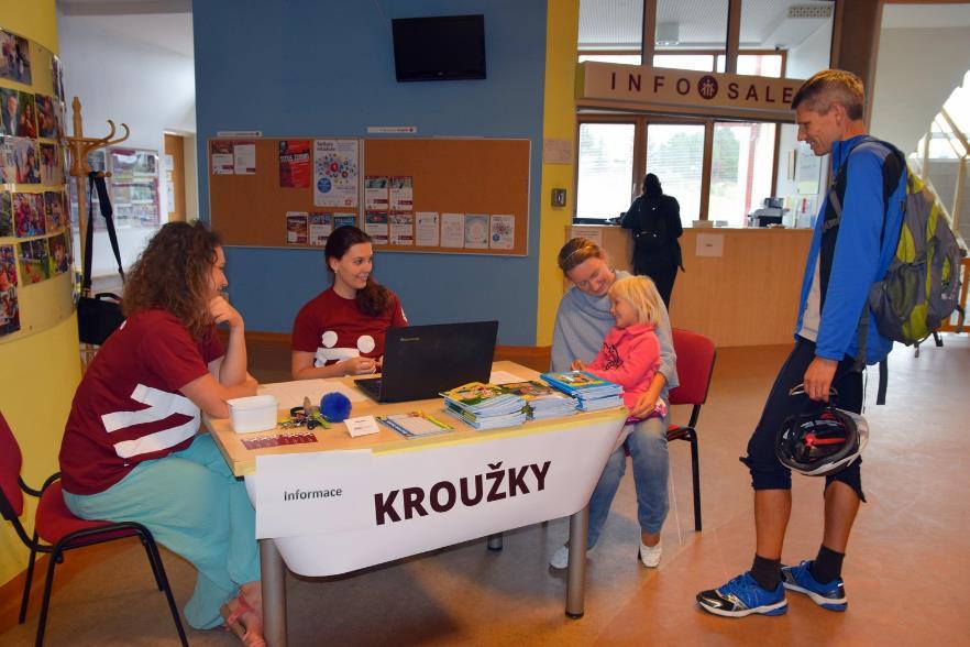 30 Podzimní salesková burza (prodejci se mohou hlásit do 6. 10.