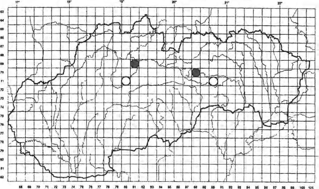 Bryonora, Praha, 27 (2001) 7 Fig.