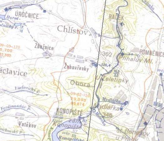 Bioplynová stanice Žabovřesky V blízkosti záměru se nenachází automatické měřící stanice provozovaná Českým hydrometeorologickým ústavem a dalšími subjekty, která měří znečišťující látky.
