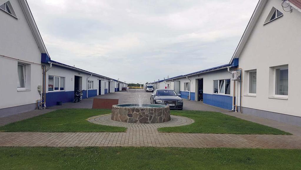 ELPUMPS VODNÍ PROGRAM 216 Společnost ELPUMPS Ltd.