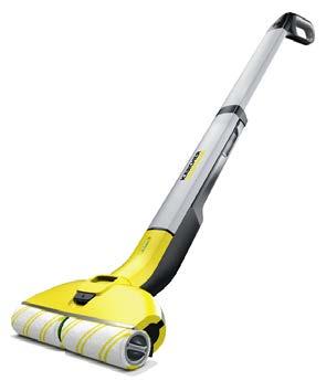 PRO VNITŘNÍ POUŽITÍ FC 3 Cordless Bateriový podlahový čistič pro domácnosti. Obj. číslo: 1.055-300.