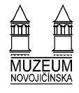 00 sobota a neděle 9.00-15.00 1. 11. 31. 3. v sobotu zavřeno www.muzeumnj.cz tel.