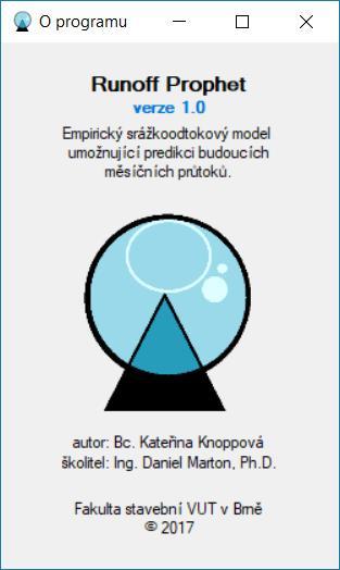 a získat tak informace o eventuálních směrech vývoje vodní bilance krajiny v budoucích obdobích.