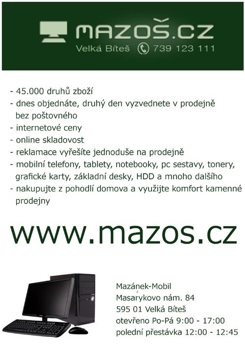 Komerční sdělení / Inzerce www.