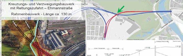 Stuttgart 21 tunel Bad Cannstatt Obr.