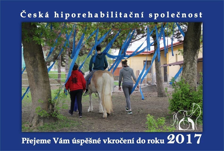 Novoroční přání Každoročně vybíráme z nabídky našich středisek fotku pro novoroční přání, které rozesíláme