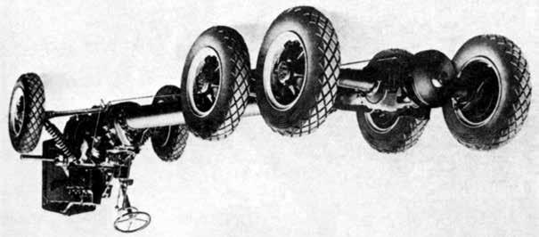 Užitkové automobily Tatra v meziválečném období ot/min, zapalování 12 V, zn. Bosch, karburátor Zenith 48KB, převodovka 4+Z, přídavná dvoustupňová převodovka.