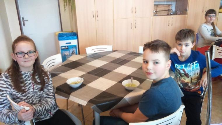 Měli jsme pět skupin a každá skupina