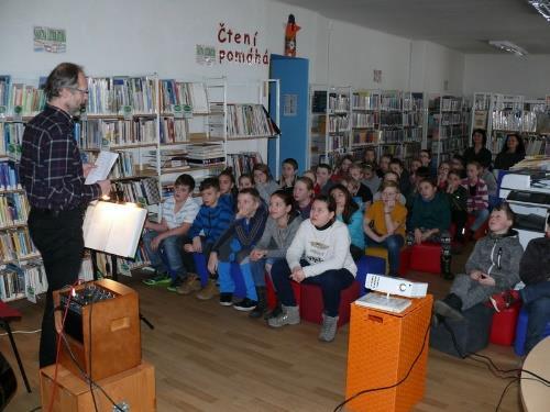 Každou volnou chvilku jsme po celý týden využívali a