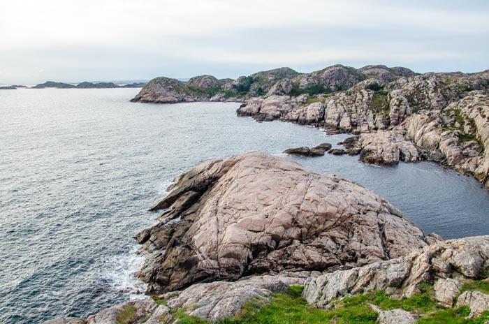 Pohled na útesy od majáku v Lindesnes Rondane National Park Rondane je další krásný národní park, který skýtá Jižní Norsko a kde se dá strávit hodně času