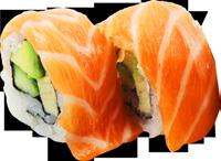 53. SPICY TUNA 54. CHICKEN 55.