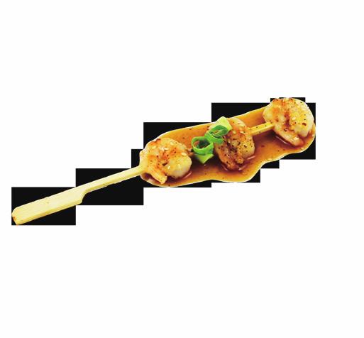 CHICKEN SKEWER