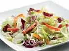 7835 ľadový šalát, kukurica, paprika a frisée