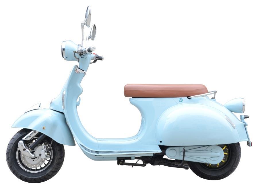 motoru 7 Spínač klaksonu 8 Spínač předního světlometu 9 Plyn 10 Brzda 5 3 8 1 2 4 6 7 9 1.