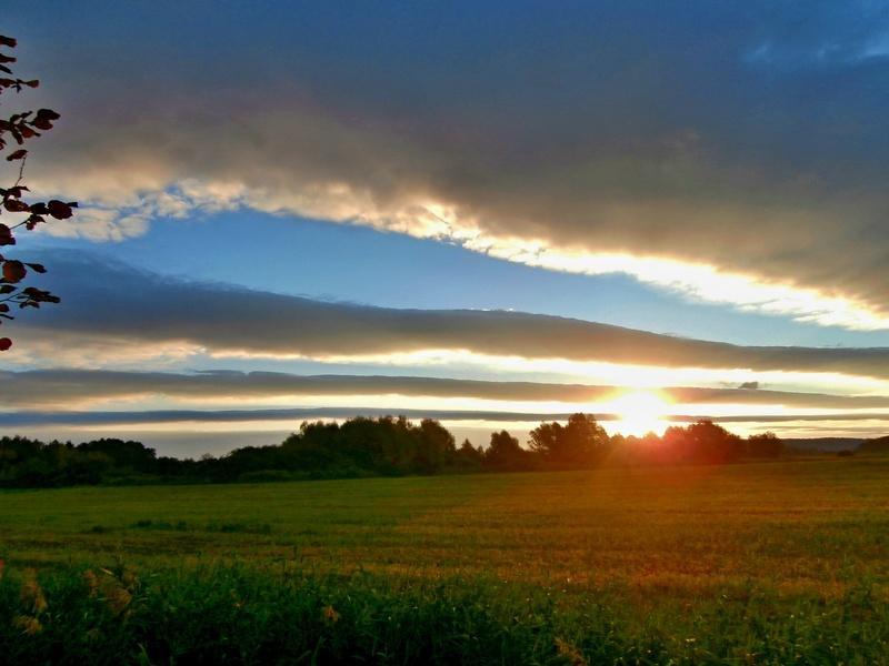 [15] Pruhované nebe (foto:
