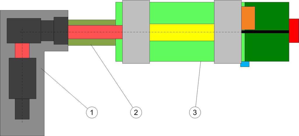 Západoeská univerzita v Plzni, Fakulta strojní Diplomová práce, akad.rok 2012/2013 Katedra konstruování stroj 3.
