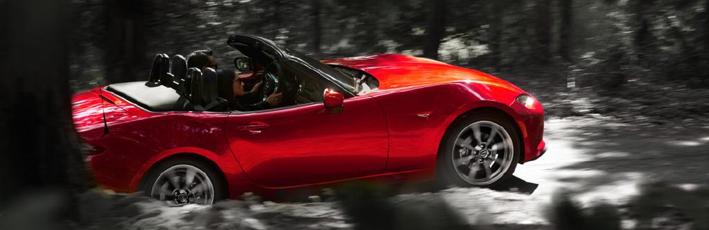 DOPLŇKOVÉ SLUŽBY MAZDA ZÁRUKA NA VÁŠ VŮZ Na všechny nové vozy Mazda poskytujeme standardní záruku 3 roky nebo do ujetí 100 000 km (podle toho, co nastane dříve) a záruku 12 let na neprorezavění