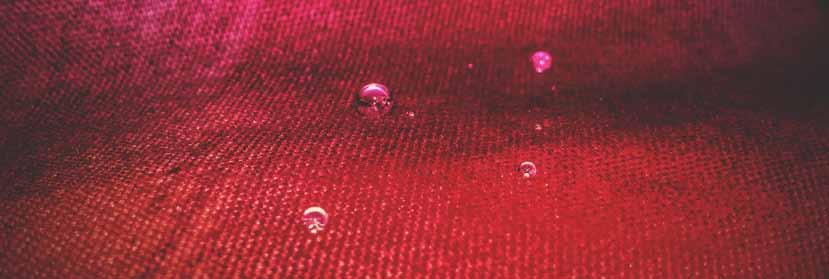 ISO 4920 Hodnocení 100/100 1-5-30-210 lt Textil, semiš, nubuk Up to 1 rok / 15 praní Spotřeba 50-100 ml/m 2 ~100-125 nm