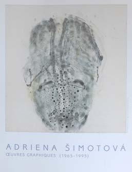 Kč / 216 103 Šimotová (podle) Adriena 1926-2014 Plakát,
