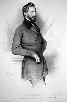 11) Český šlechtic, Leopold Lev hrabě THUN-HOHENSTEIN