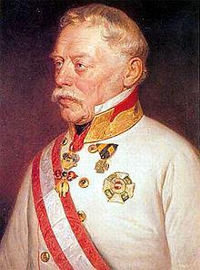5) Jan Josef Václav Antonín František