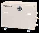 Hydromodul HT (vysokoteplotní) (pro 3trubkový systém) Účinný ohřev vody pro vytápění, popř.