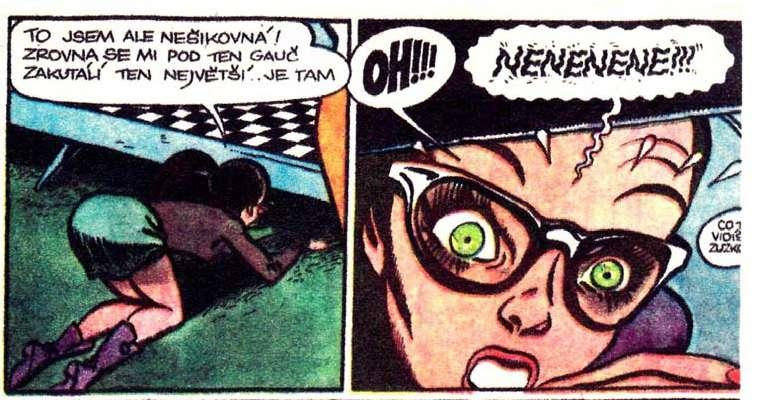 prázdnota porno komiks celebrity v porno
