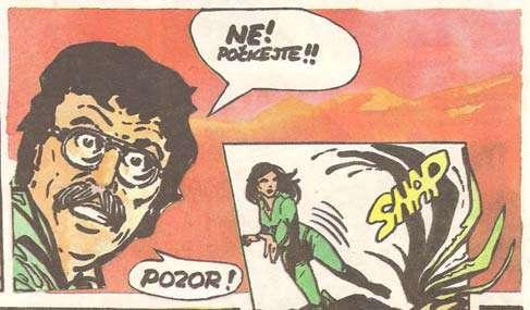 hypnotický porno komiks